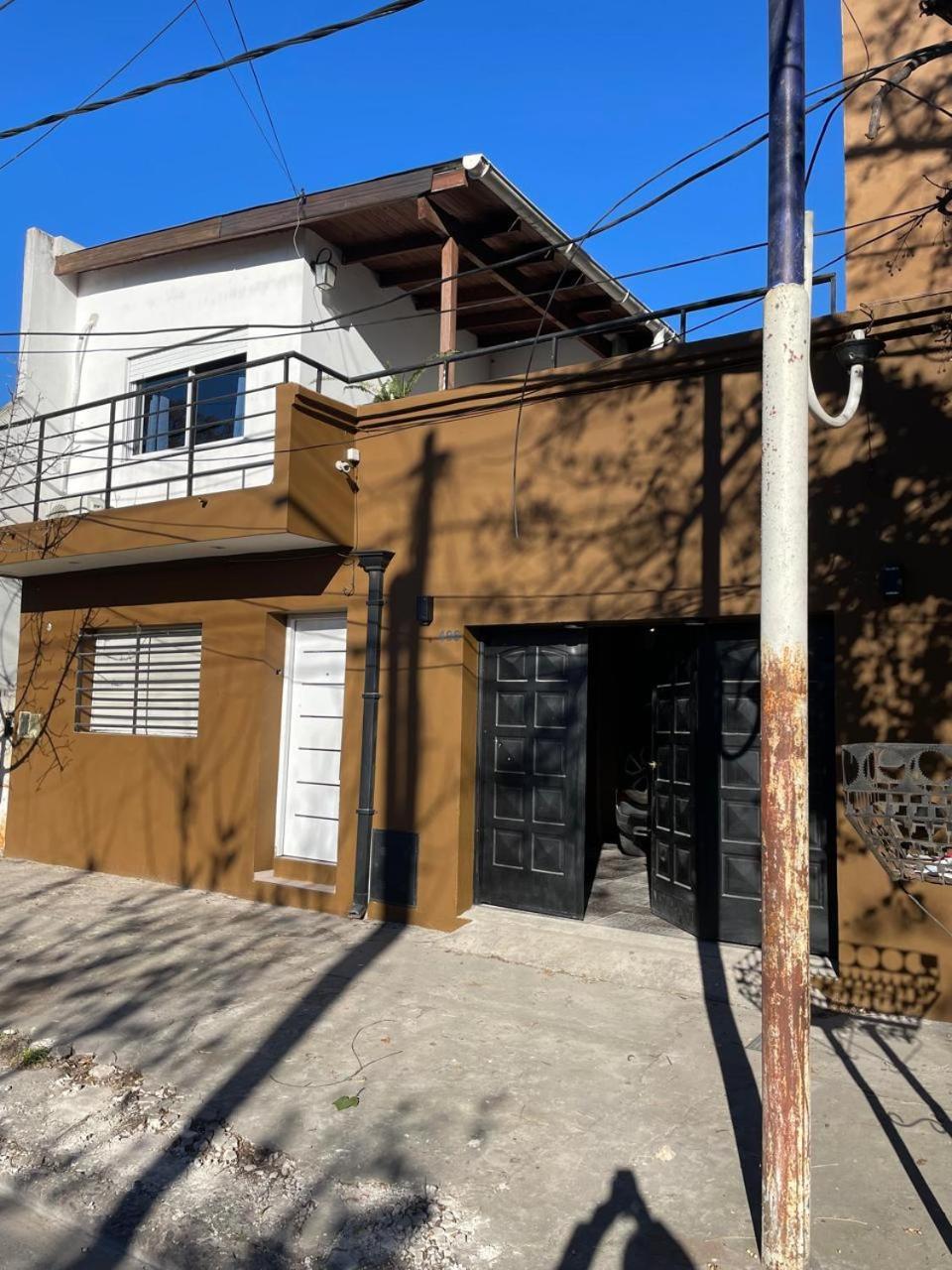 Hospedaje Umma-Ezeiza Exterior photo